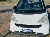 Usata Smart ForTwo Cabrio 71 CV (52 kW) 2010 Bianco Cabrio