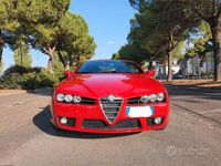 Usata Alfa Romeo Spider Executive 185 CV (136 kW) 2007 Rosso Cabrio