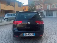 Usata Seat Altea XL 105 CV (77 kW) 2012 Nero Monovolume