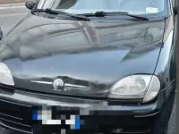 Usata Fiat 600 54 CV (39 kW) 2008 Nero Utilitaria