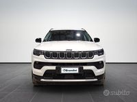 Usata Jeep Compass Limited 2023 Bianco SUV