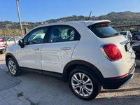 Usata Fiat 500X Lounge 120 CV (88 kW) 2017 Bianco SUV