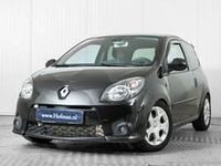 Usata Renault Twingo 101 CV (74 kW) 2008 Nero Utilitaria