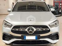 Usata Mercedes GLA200 Premium 150 CV (110 kW) 2021 Grigio SUV