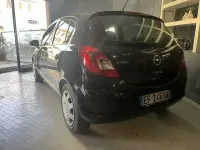 Usata Opel Corsa Cosmo 86 CV (63 kW) 2011 Nero Utilitaria
