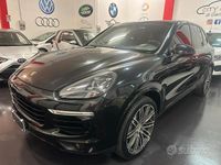 Usata Porsche Cayenne Platinum Edition 250 CV (183 kW) 2016 Nero SUV