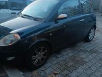 Usata Lancia Ypsilon 60 CV (44 kW) 2004 Nero Utilitaria