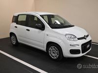 Usata Fiat Panda S 69 CV (50 kW) 2022 Bianco Utilitaria