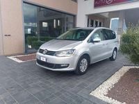 Usata VW Sharan Highline 140 CV (102 kW) 2011 Argento Monovolume