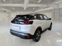 Usata Peugeot 3008 Allure 131 CV (96 kW) 2020 Bianco SUV