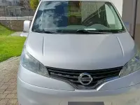 Usata Nissan Evalia 2013 Grigio Monovolume