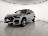 Usata Audi Q5 Advanced 299 CV (219 kW) 2021 Grigio SUV