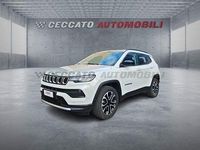 Usata Jeep Compass Limited 190 CV (139 kW) 2022 Bianco SUV