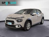 Usata Citroën C3 PureTech 83 CV (61 kW) 2022 Grigio Utilitaria