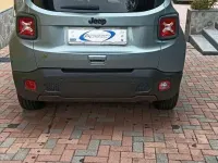 Usata Jeep Renegade Limited 131 CV (96 kW) 2022 Grigio SUV