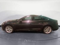 Usata Audi A5 Sportback Advanced Plus 163 CV (119 kW) 2022 Grigio Utilitaria