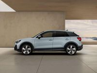 Nuova Audi Q2 S-Line 2026 Grigio freccia perla SUV