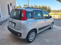 Usata Fiat Panda Lounge 69 CV (50 kW) 2013 Grigio Utilitaria