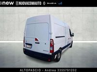 Usata Renault Master 150 CV (110 kW) 2020 Bianco minerale Furgone