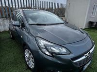 Usata Opel Corsa 74 CV (54 kW) 2018 Grigio Utilitaria