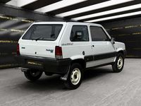 Usata Fiat Panda 4x4 50 CV (36 kW) 1991 Bianco Utilitaria