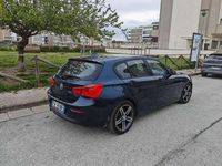 Usata BMW 116 116 CV (85 kW) 2015 Utilitaria