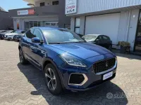 Usata Jaguar E-Pace S 163 CV (119 kW) 2022 Blu SUV