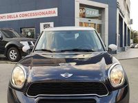 Usata Mini Cooper SD Countryman 143 CV (105 kW) 2012 Blu/azzurro SUV