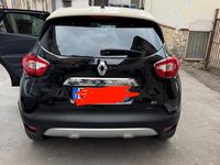 Usata Renault Captur 90 CV (66 kW) 2015 Nero SUV