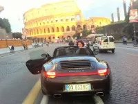 Usata Porsche 911 Carrera Cabriolet 345 CV (253 kW) 2009 Marrone Cabrio