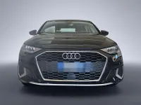 Usata Audi A3 Advanced 110 CV (80 kW) 2022 Nero Berlina