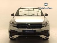Usata VW Tiguan R-line 245 CV (180 kW) 2023 Grigio SUV