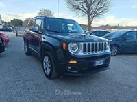 Usata Jeep Renegade Limited 140 CV (102 kW) 2016 Nero SUV