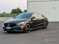 Usata Mercedes CLA200 Premium 136 CV (100 kW) 2018 Nero Coupé