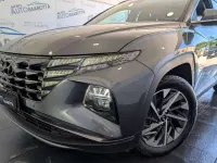 Usata Hyundai Tucson 116 CV (85 kW) 2023 Amazon grey SUV