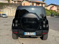 Occasion Land Rover Defender HSE Dynamic 249 ch (183 kW) 2022 Noir SUV