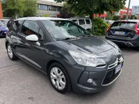 Usata Citroën DS3 Chic 68 CV (50 kW) 2015 Grigio Berlina