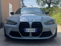 Usata BMW M4 Competition Edition 510 CV (375 kW) 2022 Grigio Coupé