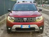 Usata Dacia Duster 116 CV (85 kW) 2019 Marrone SUV