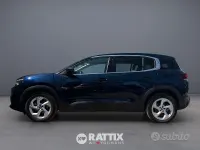 Usata Citroën C5 Aircross 136 CV (100 kW) 2025 Bluazzurro SUV