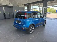 Usata Fiat Panda Cross Cross 69 CV (50 kW) 2024 Blu/azzurro Utilitaria