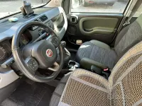 Usata Fiat Panda 4x4 S 85 CV (62 kW) 2017 Grigio Utilitaria