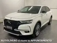 Usata DS Automobiles DS7 Crossback Performance 131 CV (96 kW) 2020 Bianco SUV