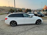 Usata BMW 320 M Sport 184 CV (135 kW) 2014 Bianco Station wagon