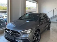 Usata Mercedes GLA200 AMG Line Premium 150 CV (110 kW) 2024 Grigio SUV