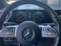 Usata Mercedes GLA200 150 CV (110 kW) 2022 Nero SUV