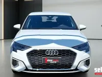 Usata Audi A3 Advanced 150 CV (110 kW) 2023 Bianco Berlina