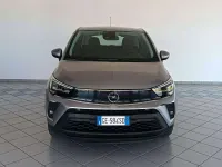 Usata Opel Crossland Edition 110 CV (80 kW) 2021 Grigio SUV
