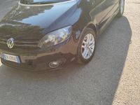 Usata VW Golf Plus Cross 140 CV (102 kW) 2012 Nero Monovolume