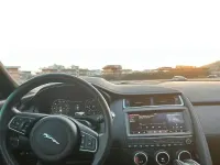 Usata Jaguar E-Pace 179 CV (131 kW) 2019 Bianco SUV